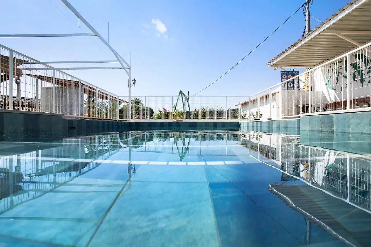 Holiday home Casa Rural Jovial Villa Ingenio
