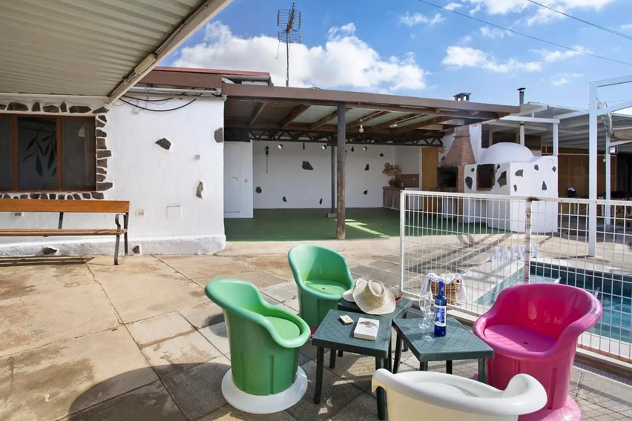 Casa Rural Jovial Ingenio