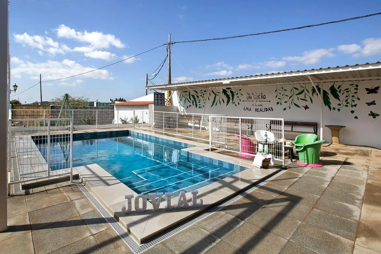 Casa Rural Jovial Ingenio